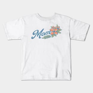 Mom Kids T-Shirt